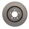 Centric Parts Standard Brake Rotor, 121.22011 121.22011 - alternate 1